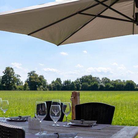 Ferienwohnung Weitblick - Ruhepol In Muensterlaender Parklandschaft Dülmen Exterior foto