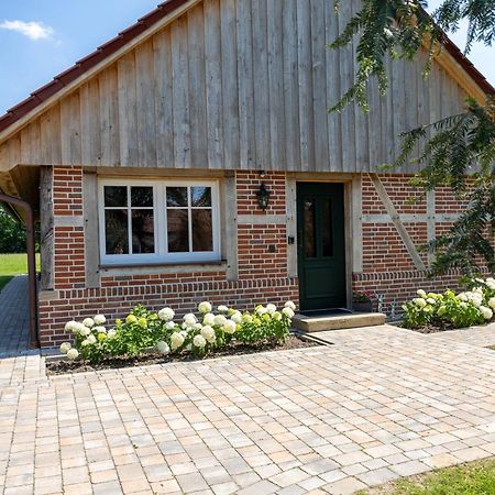 Ferienwohnung Weitblick - Ruhepol In Muensterlaender Parklandschaft Dülmen Exterior foto