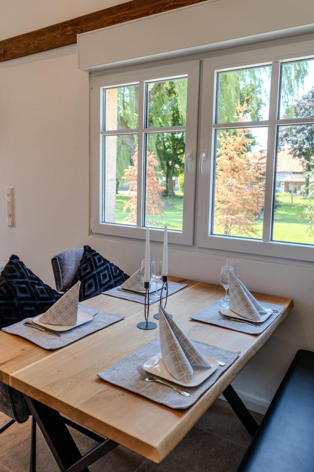 Ferienwohnung Weitblick - Ruhepol In Muensterlaender Parklandschaft Dülmen Exterior foto