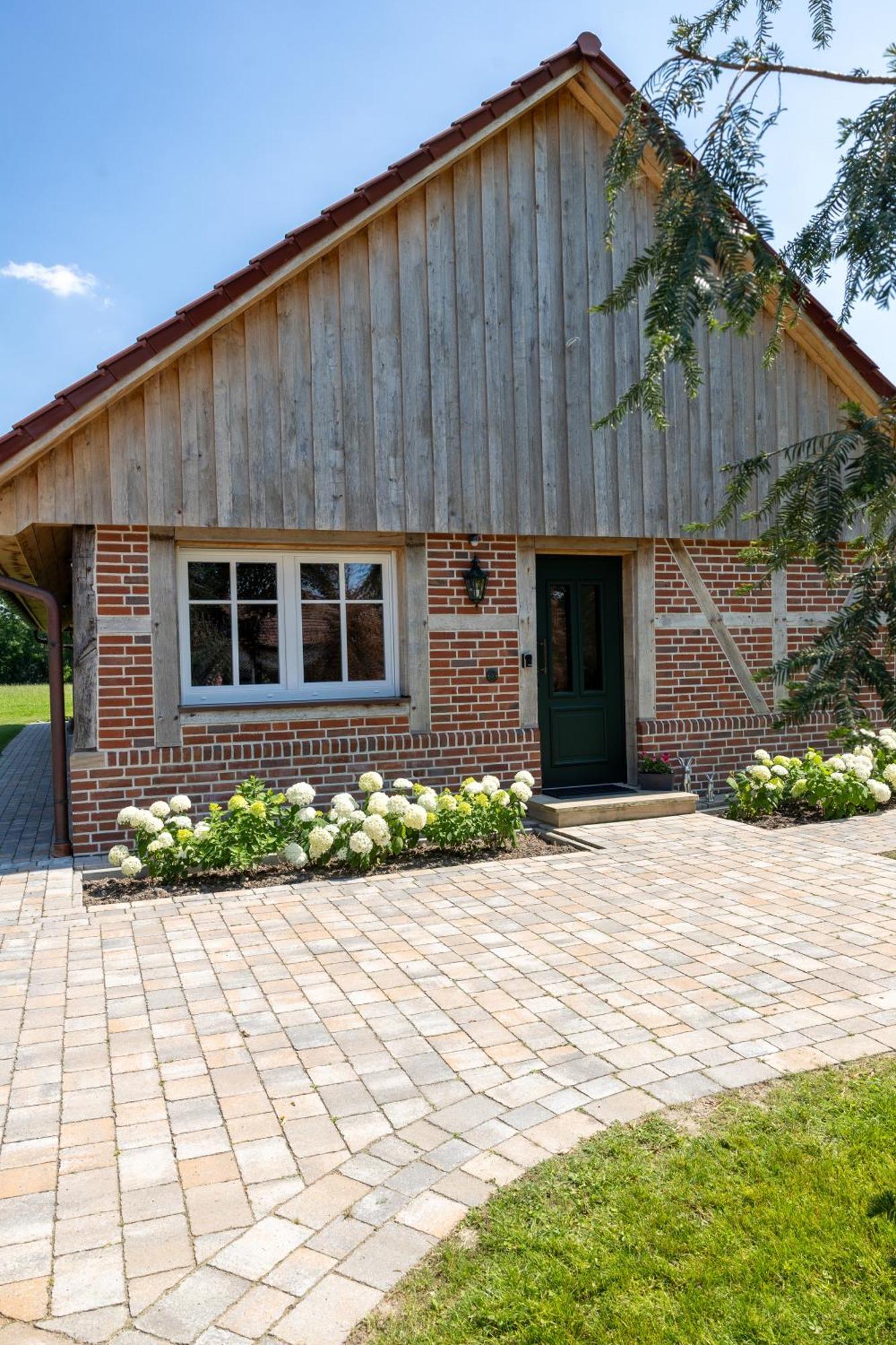 Ferienwohnung Weitblick - Ruhepol In Muensterlaender Parklandschaft Dülmen Exterior foto