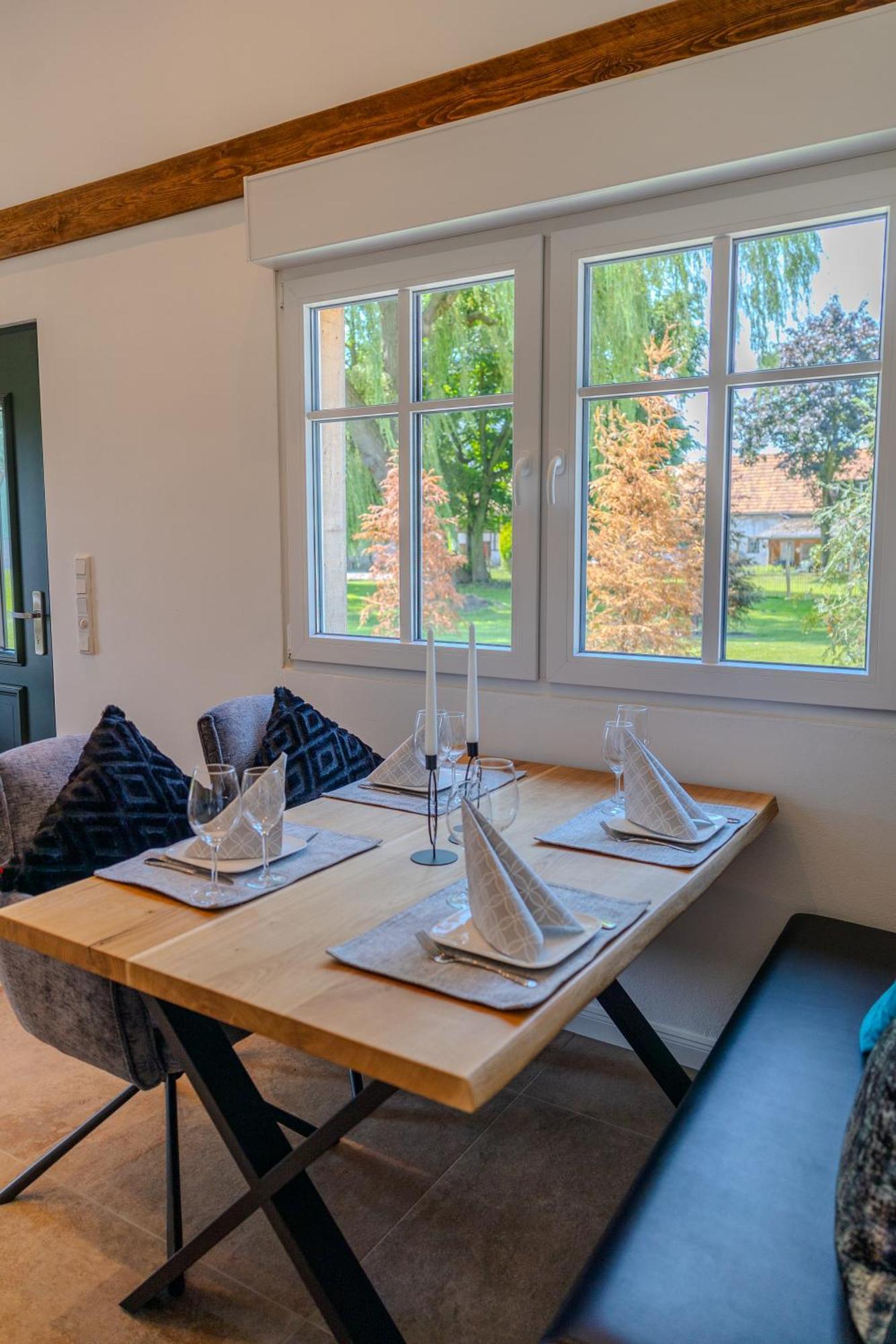 Ferienwohnung Weitblick - Ruhepol In Muensterlaender Parklandschaft Dülmen Exterior foto